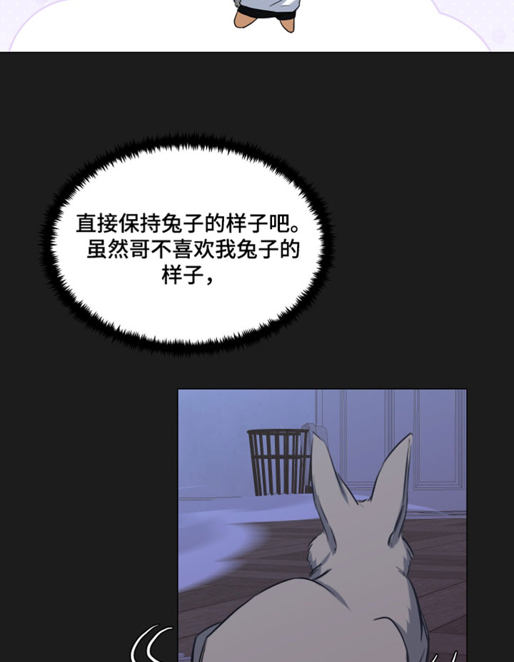 纯血人和混血人区别漫画,第13章：我的电子宠物4图