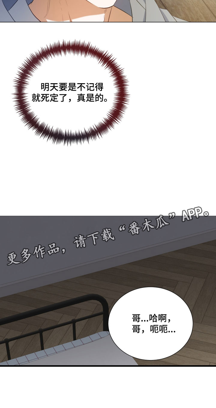 纯血人类与家养兔漫画,第14章：骗子2图