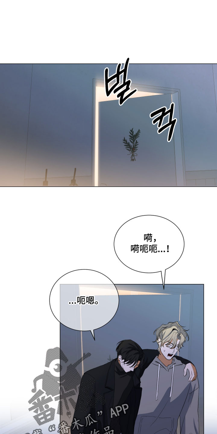 纯血人和混血人区别漫画,第14章：骗子1图