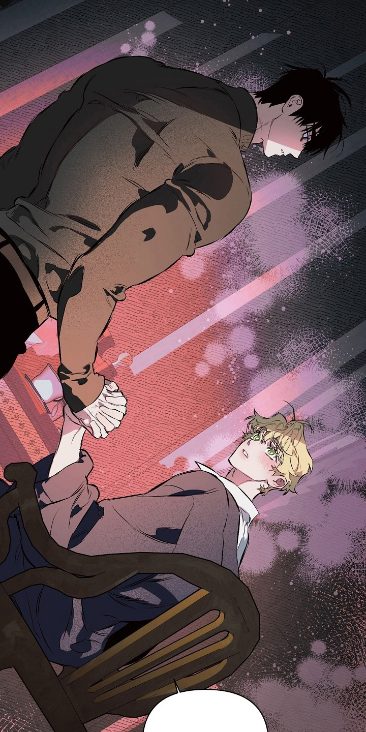 纯白献身漫画,第24章：练习暗号4图