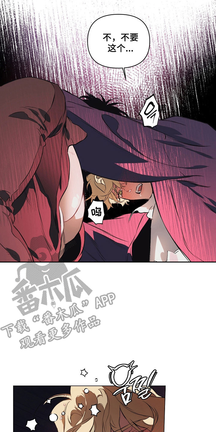 纯白英短漫画,第26章：喜欢哪里2图