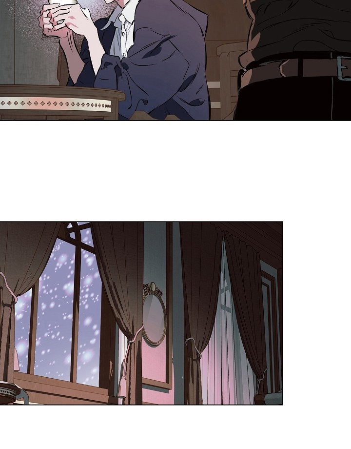 纯白献身漫画,第23章：是你3图