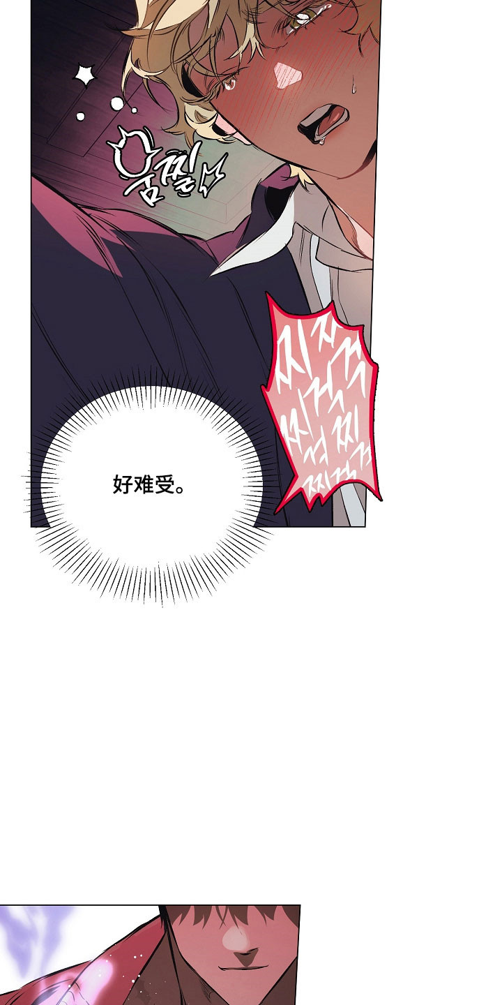 纯白英短漫画,第26章：喜欢哪里3图