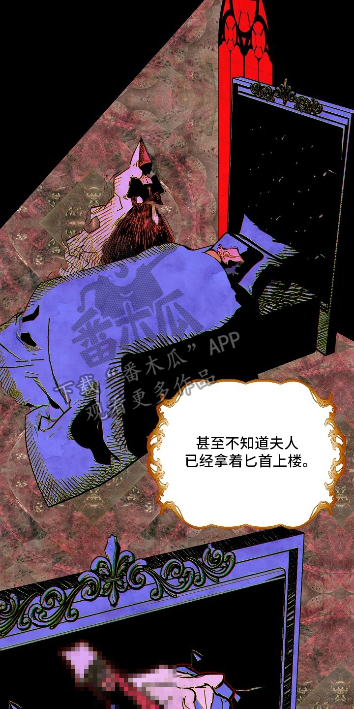 纯白英短漫画,第22章：最终4图