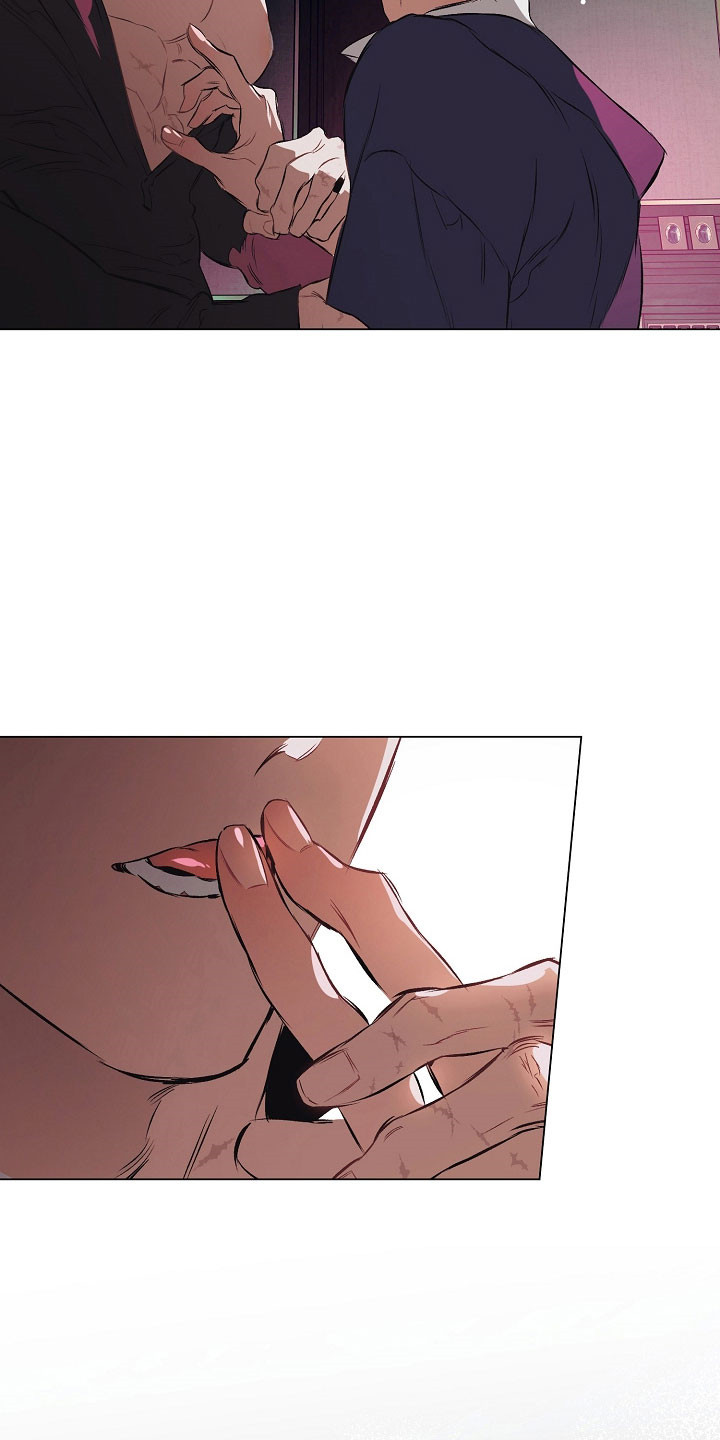 纯白英短漫画,第26章：喜欢哪里4图