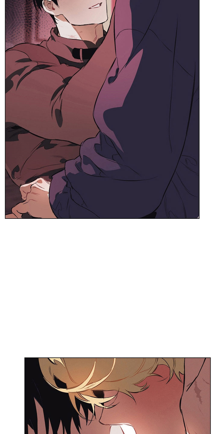 纯白英短漫画,第26章：喜欢哪里4图