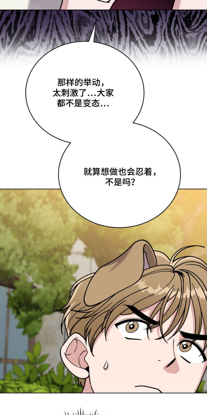 拜金女王台剧免费观看漫画,第20章：一般不打人2图