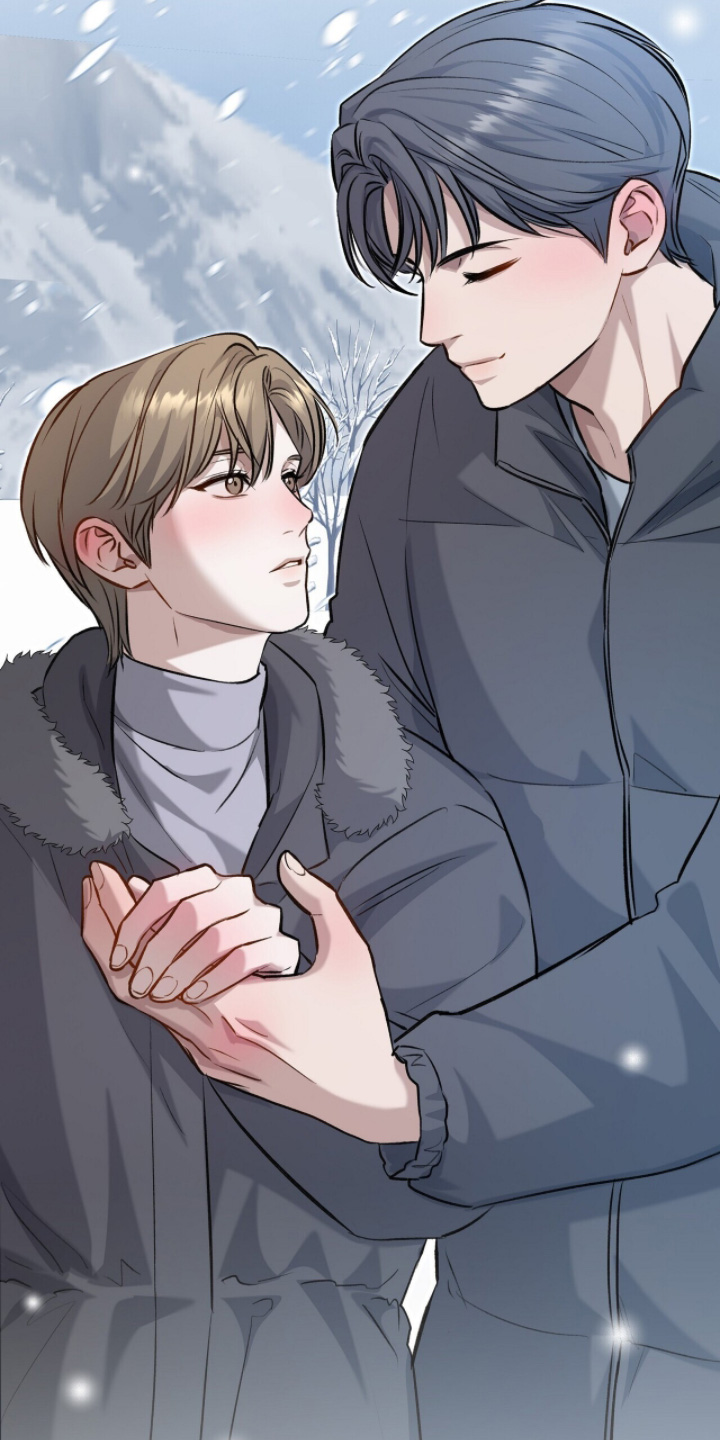 超时空罗曼史片场花絮漫画,第28章：不冷1图