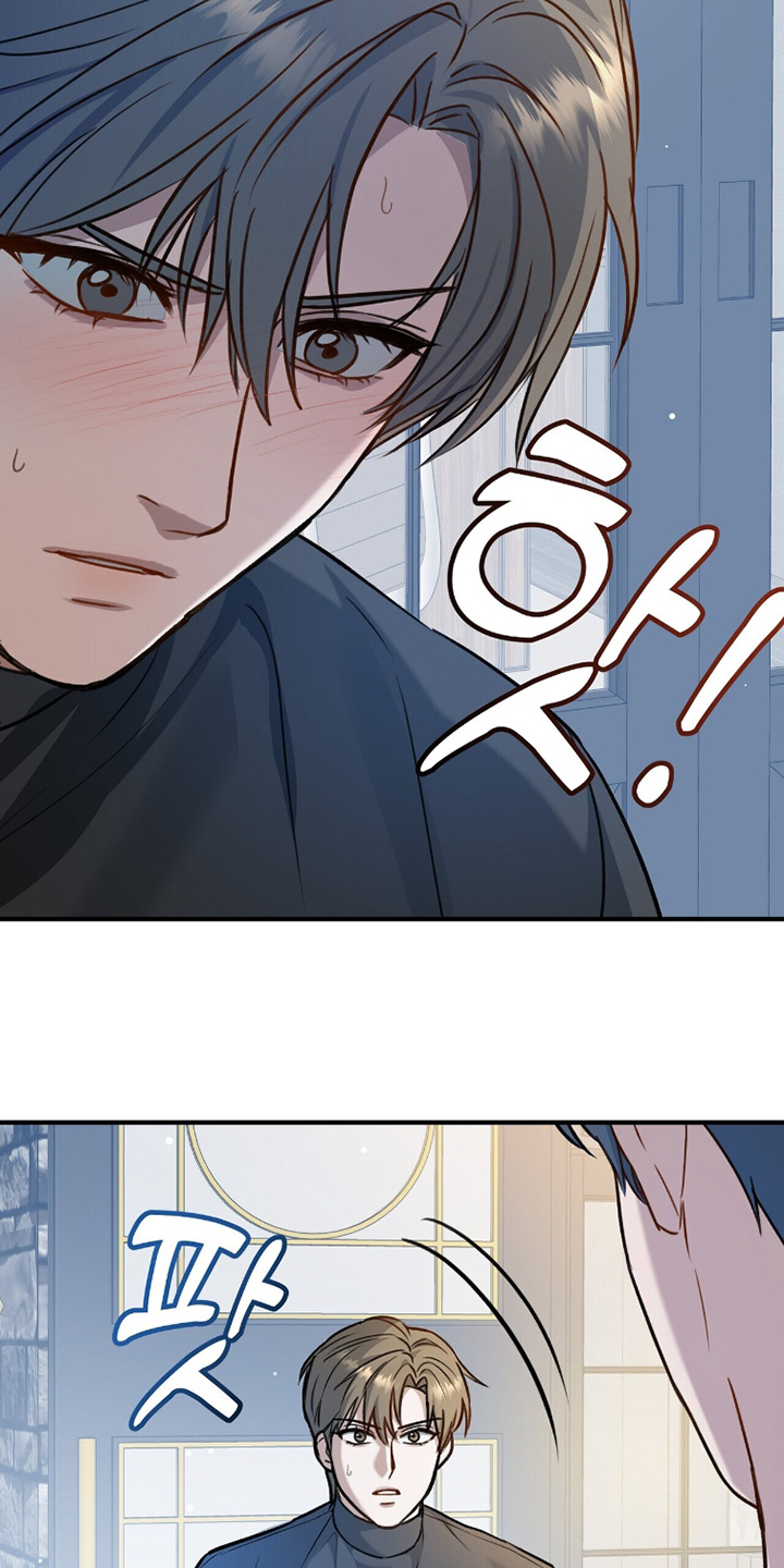 片场罗曼史角色漫画,第32章：马上给我进去1图