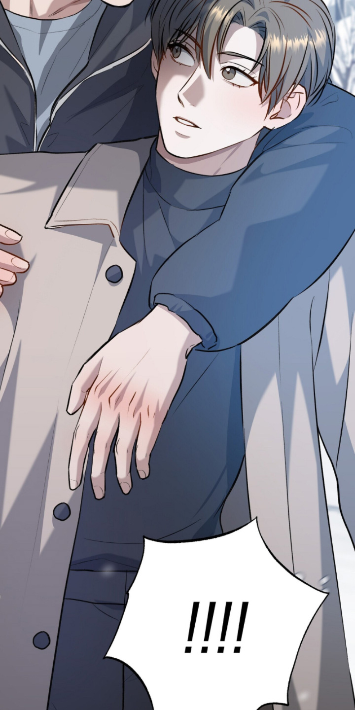 超时空罗曼史白冰片场漫画,第29章：真的没事3图