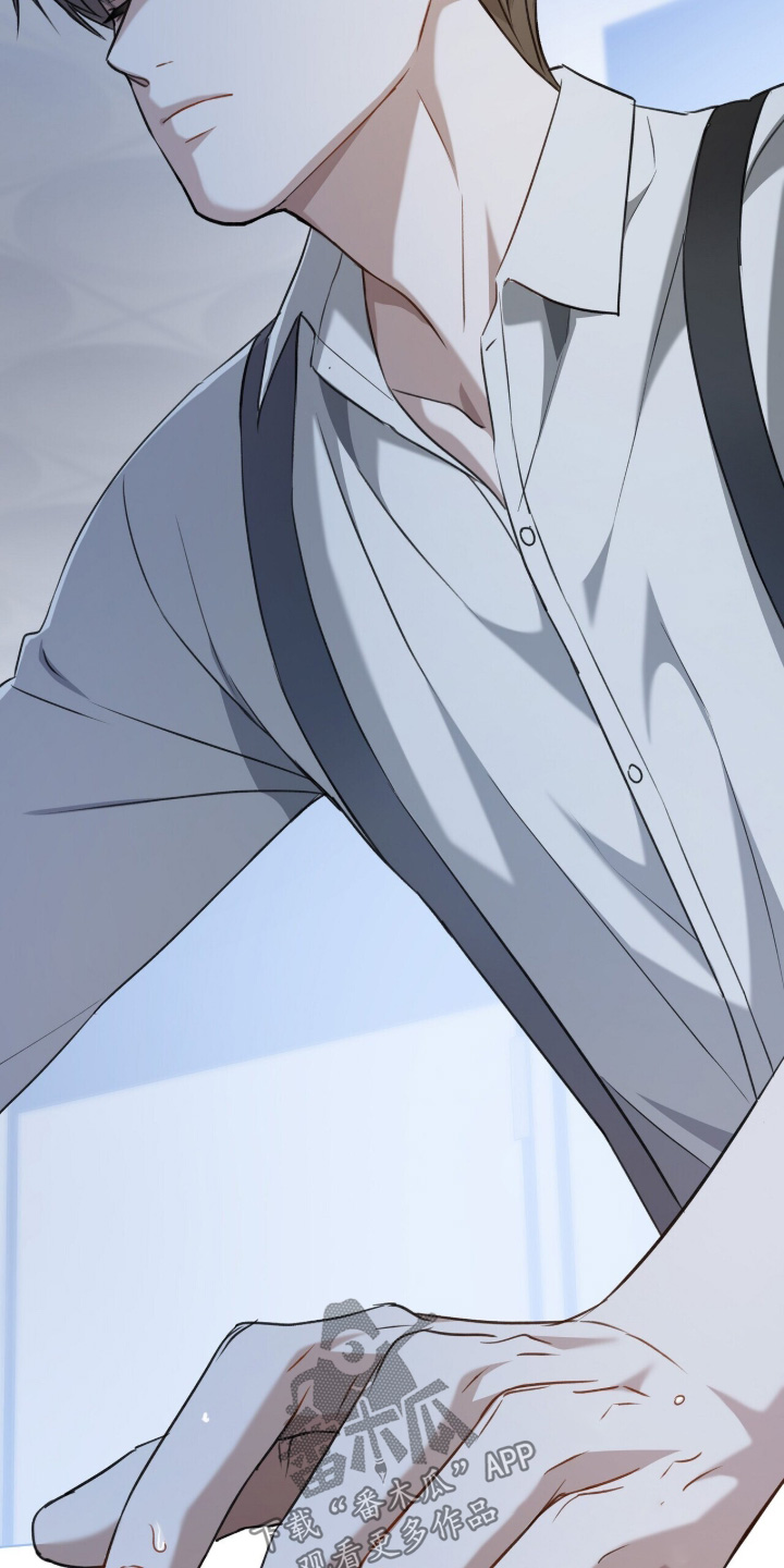 片场罗曼史漫画,第24章：放开我3图