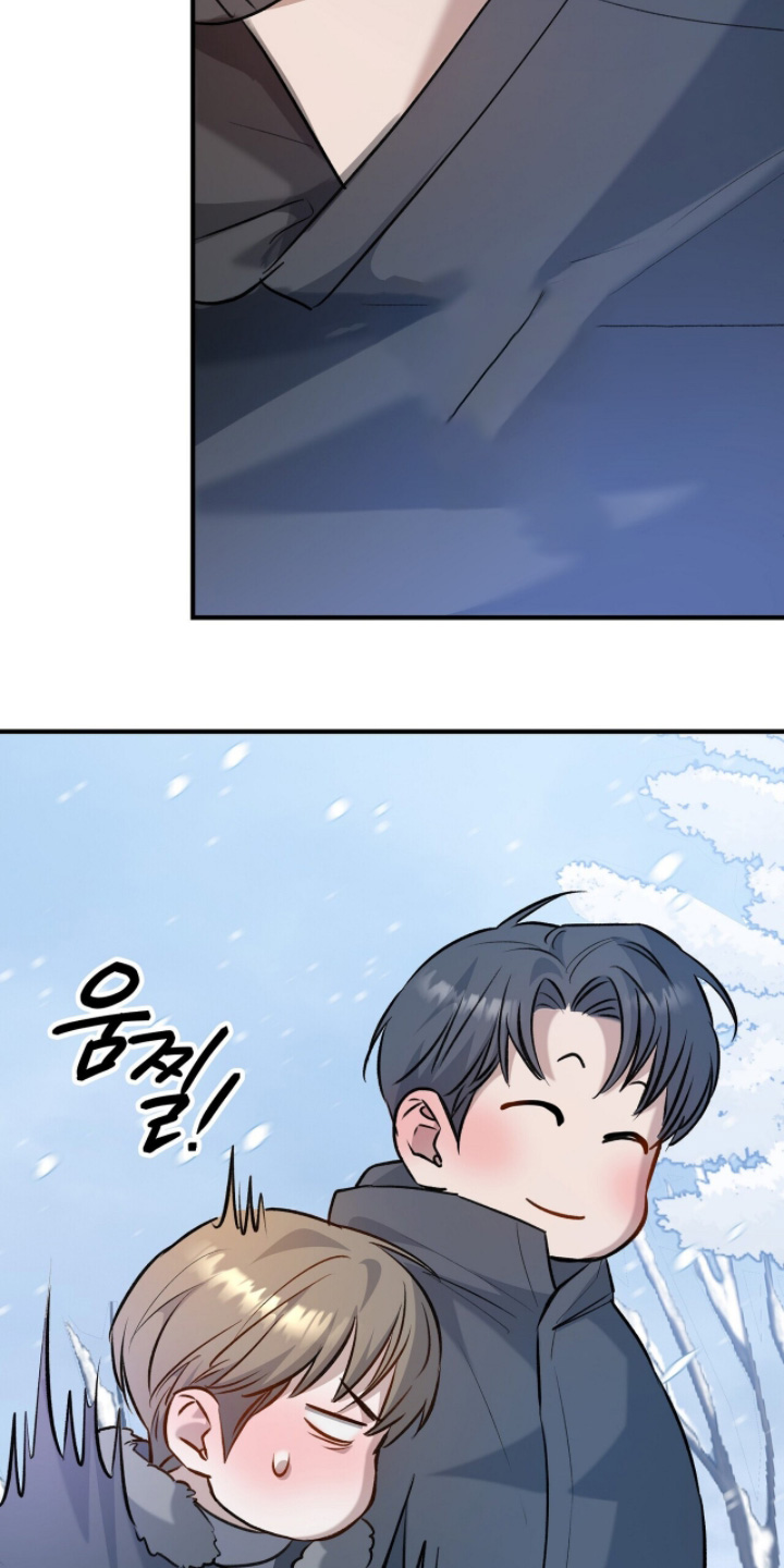 超时空罗曼史片场花絮漫画,第28章：不冷5图