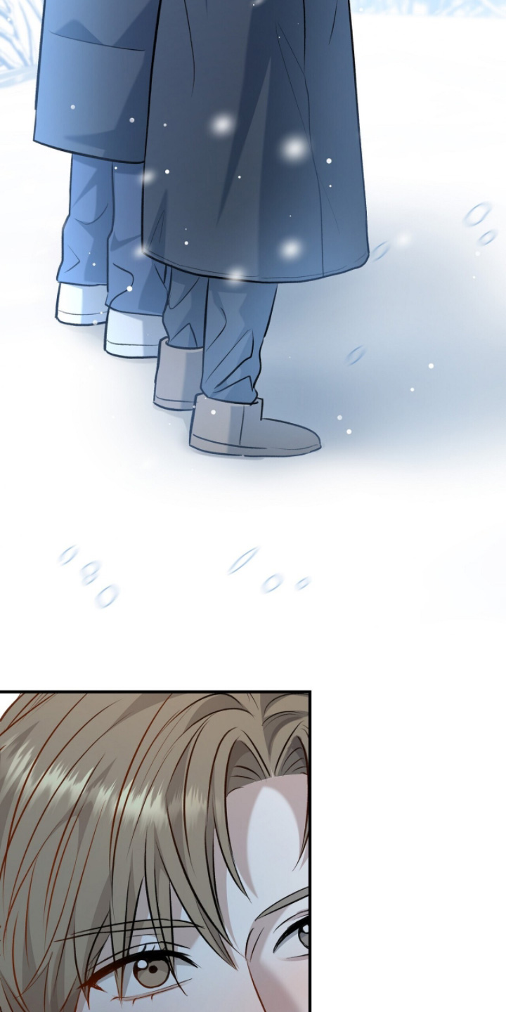 超时空罗曼史白冰片场漫画,第29章：真的没事4图