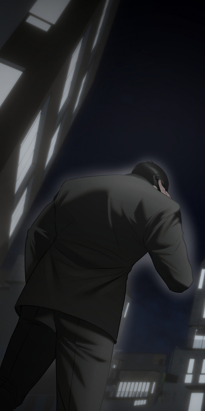忠诚的背面漫画,第26章：有人要去做2图