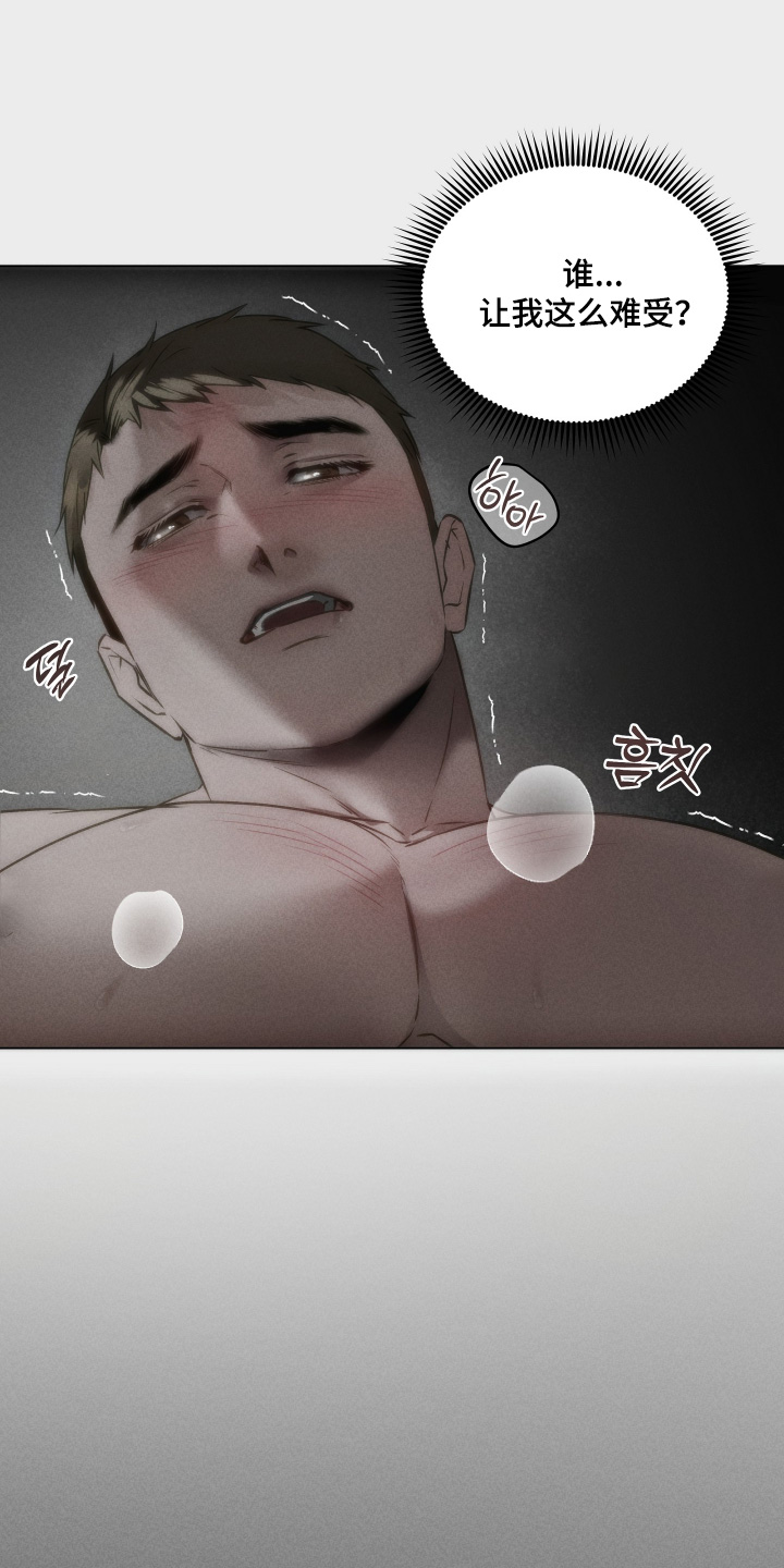 忠诚的背面漫画,第28章：希望不要受伤5图