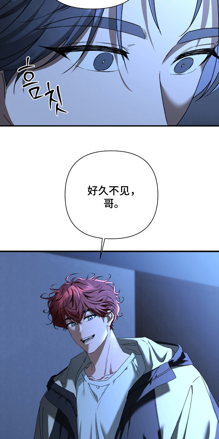 余烬夺宝2在线观看漫画,第12章：没有听说5图