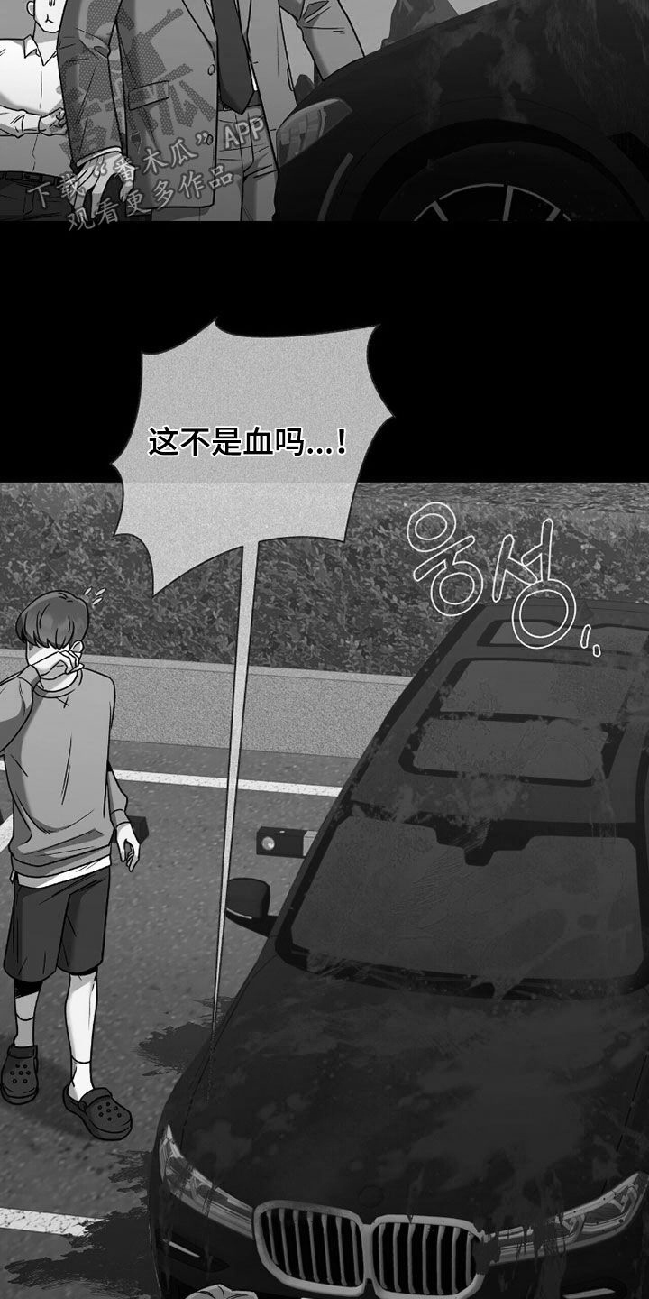 金岩乡砻石溪风雨桥最新消息漫画,第20章：抓捕5图
