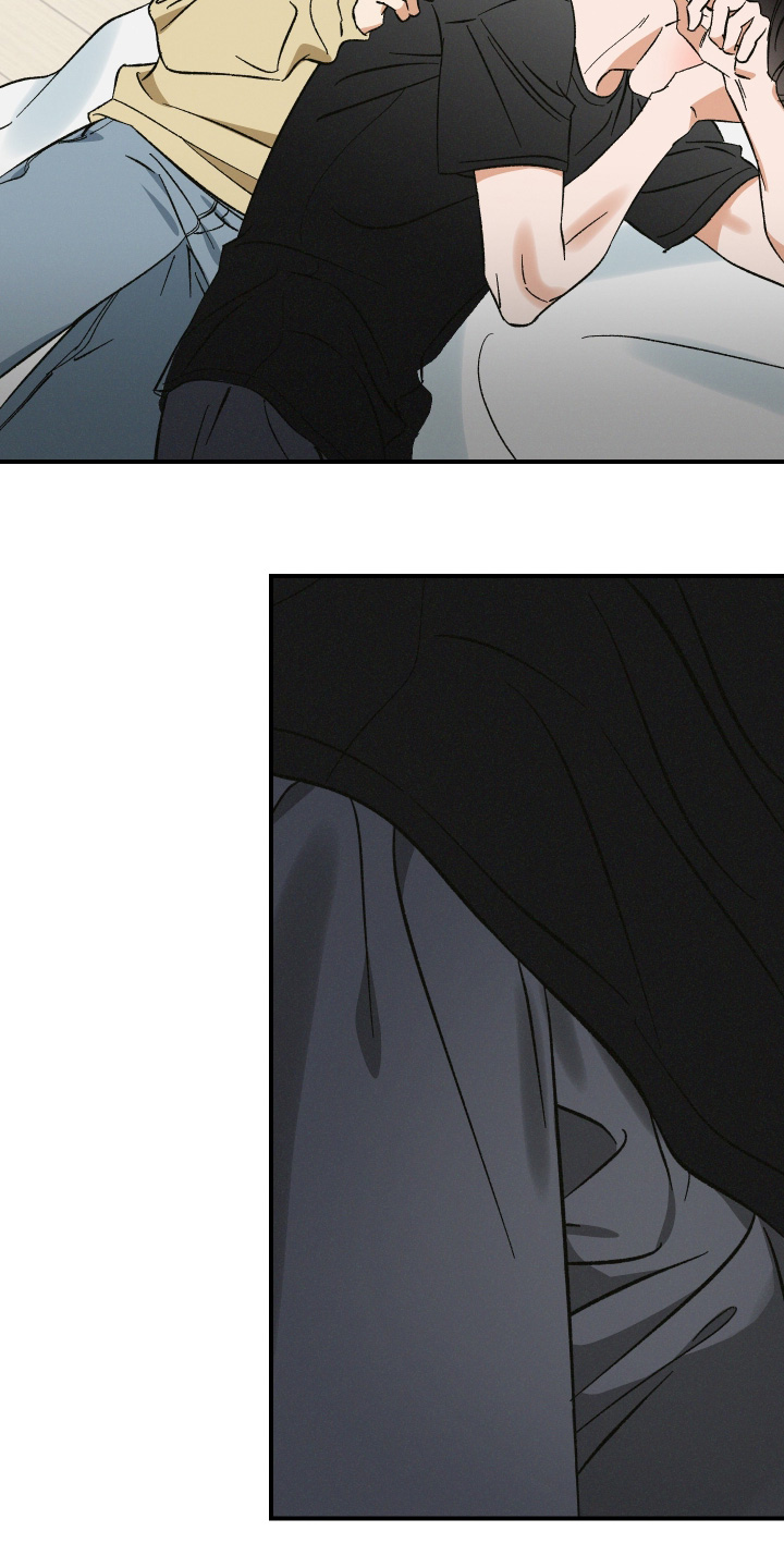 见鬼的恋人漫画原著正版全套漫画,第20章：你干嘛啊4图