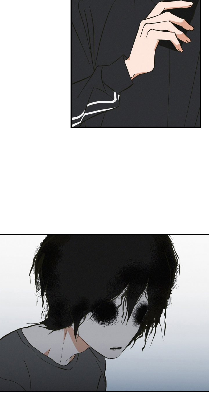 见鬼的恋人漫画,第16章：引路人3图