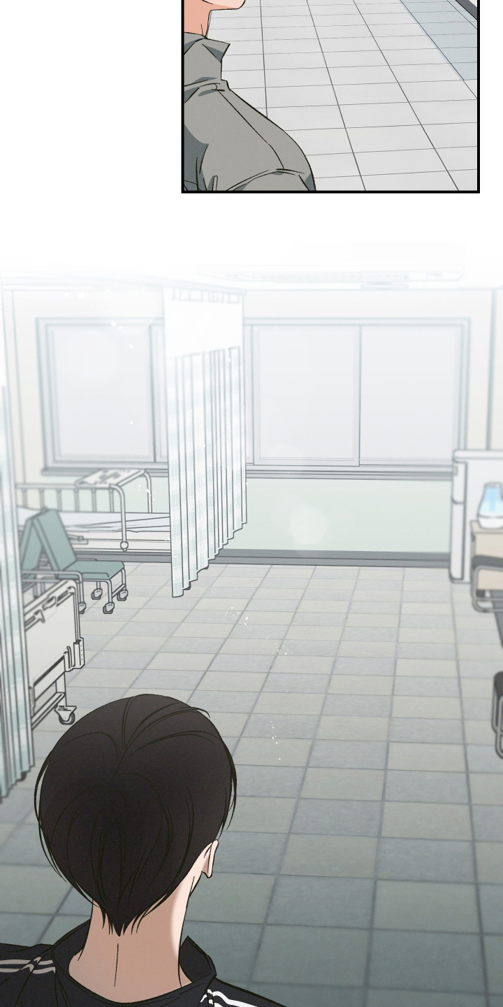 见鬼的恋人小说漫画,第17章：我找你很久4图