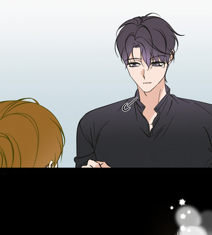 见鬼的恋人小说漫画,第18章：他说的是真的1图