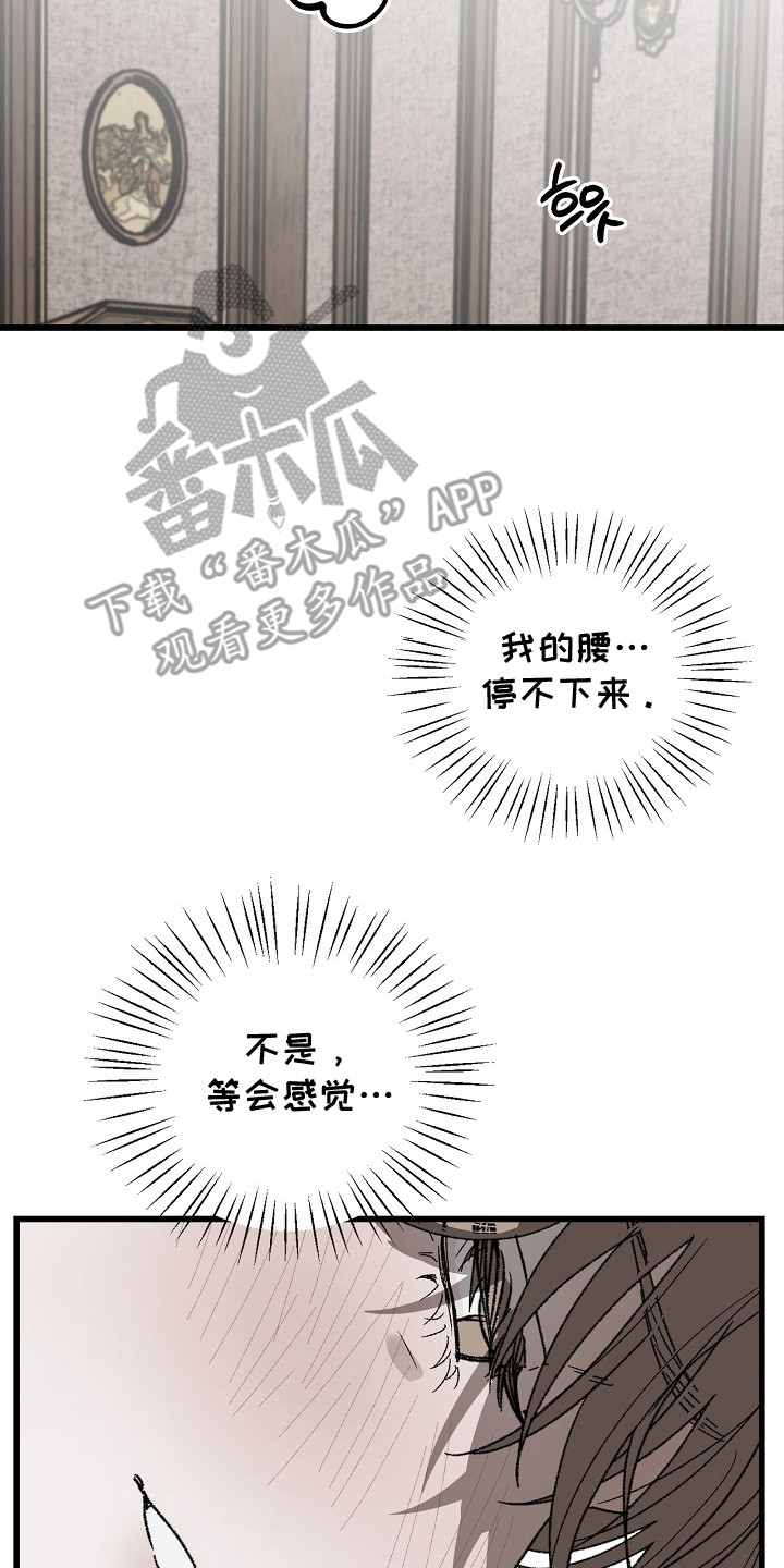 禁忌的恩宠配角结局漫画,第13章：不害臊5图