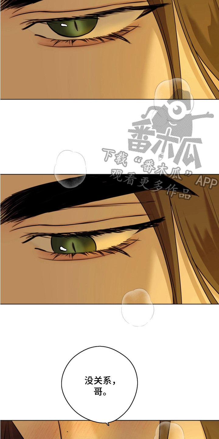 内在爱孪罪牢笼漫画,第7章：我更好4图