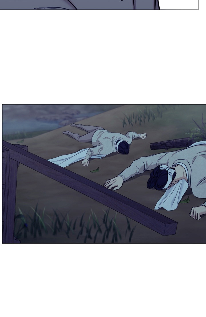 内在爱孪罪牢笼漫画原版漫画,第9章：疼爱2图