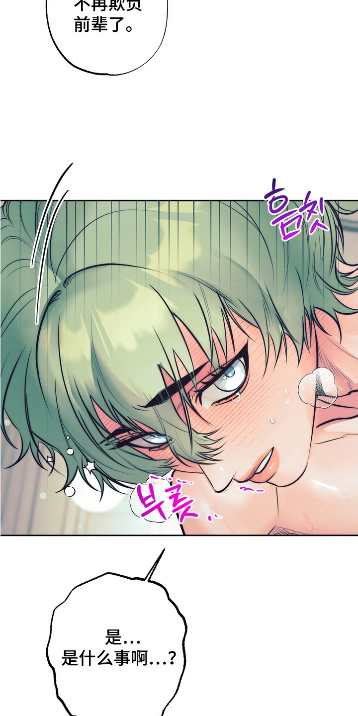 内在爱突变报告漫画,第11章：欺负与奖励1图