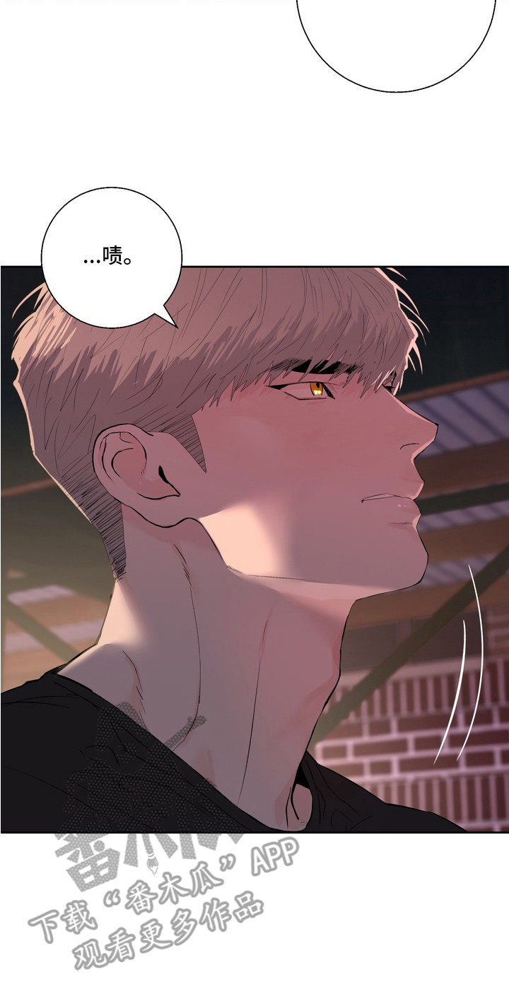 内在爱非人男友漫画,第6章：请求5图