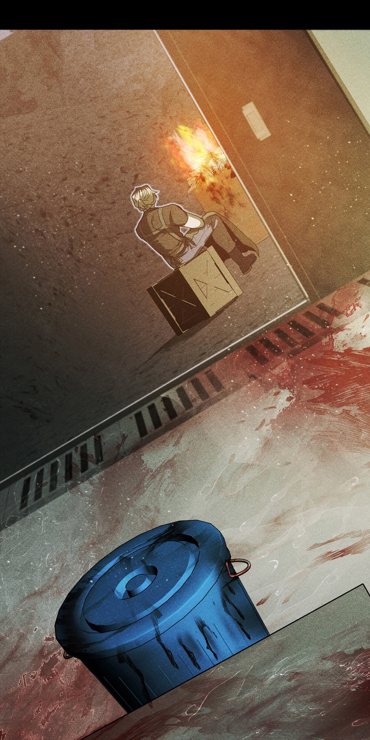 落饵之日漫画,第11章：分解完了1图