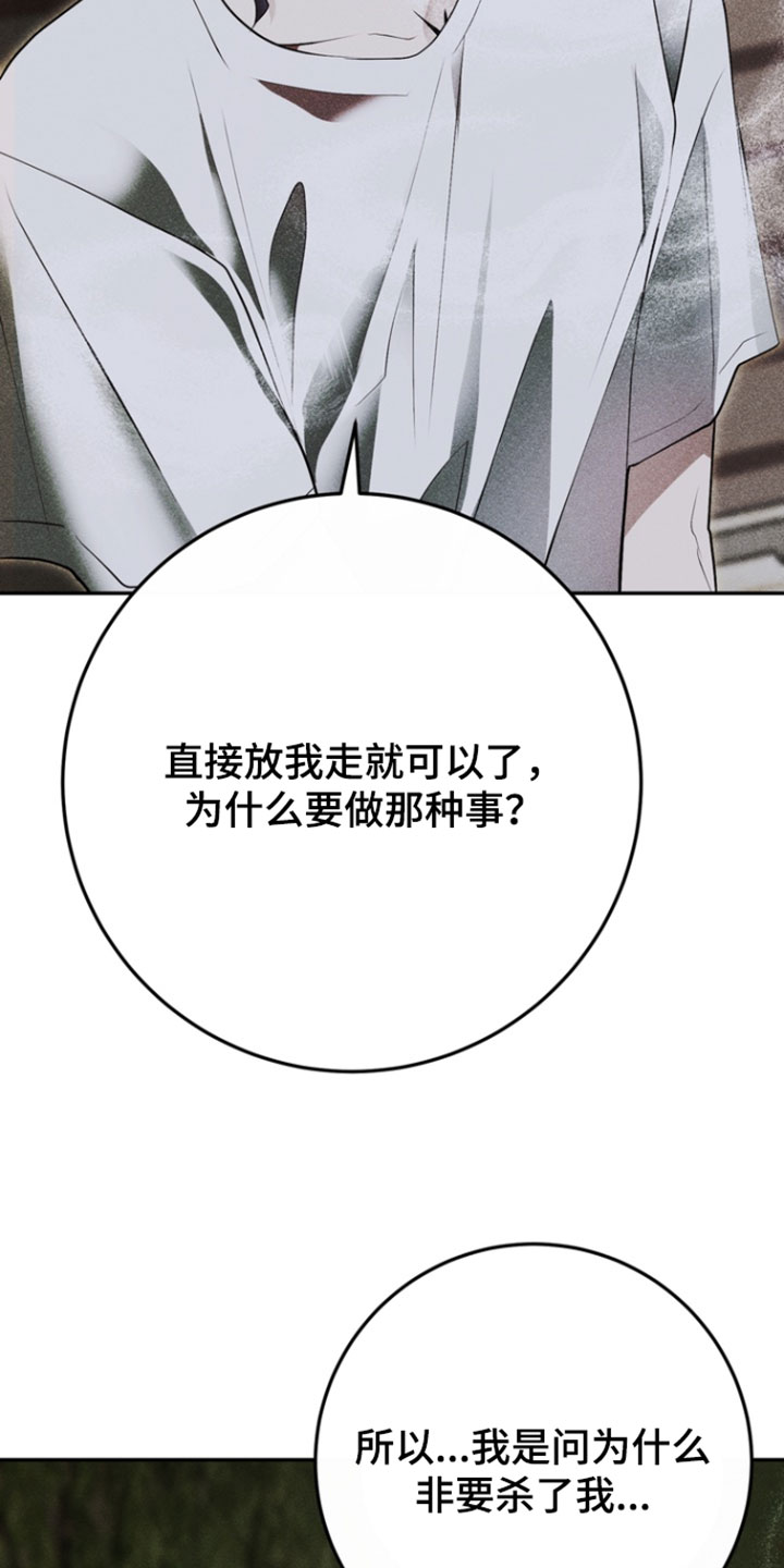 罗尔之歌mp3漫画,第14章：为什么非要杀了我4图