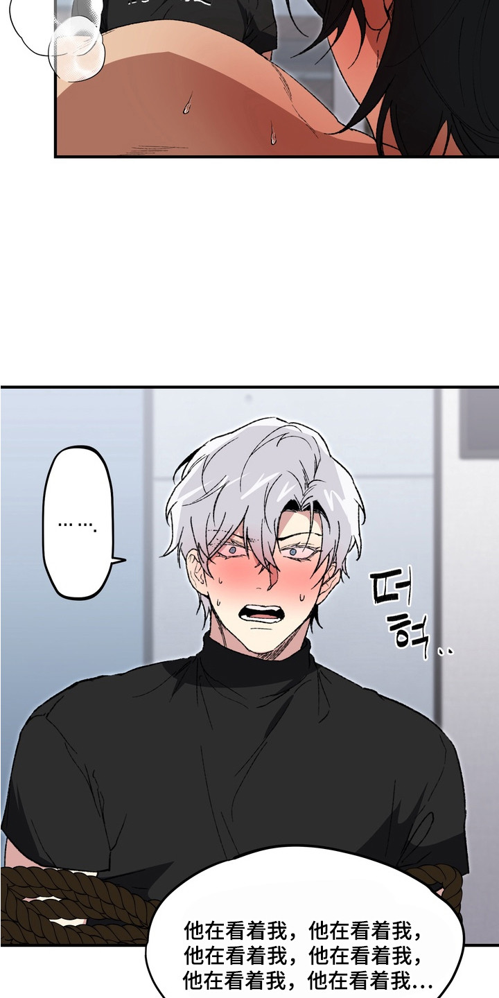 内在爱混乱聚会漫画,第8章：底牌3图