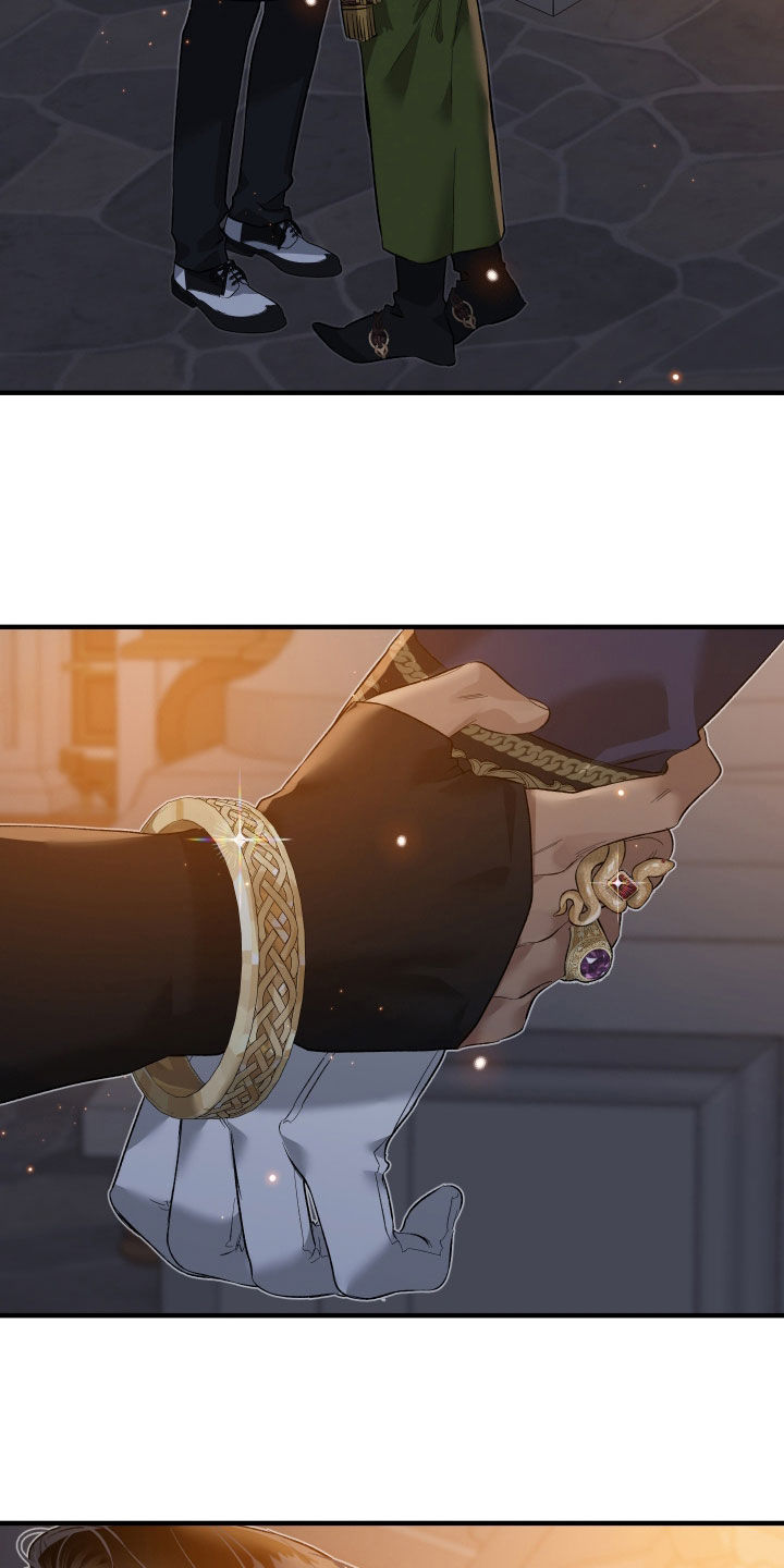 白夜的旋律漫画,第21章：我很想你1图