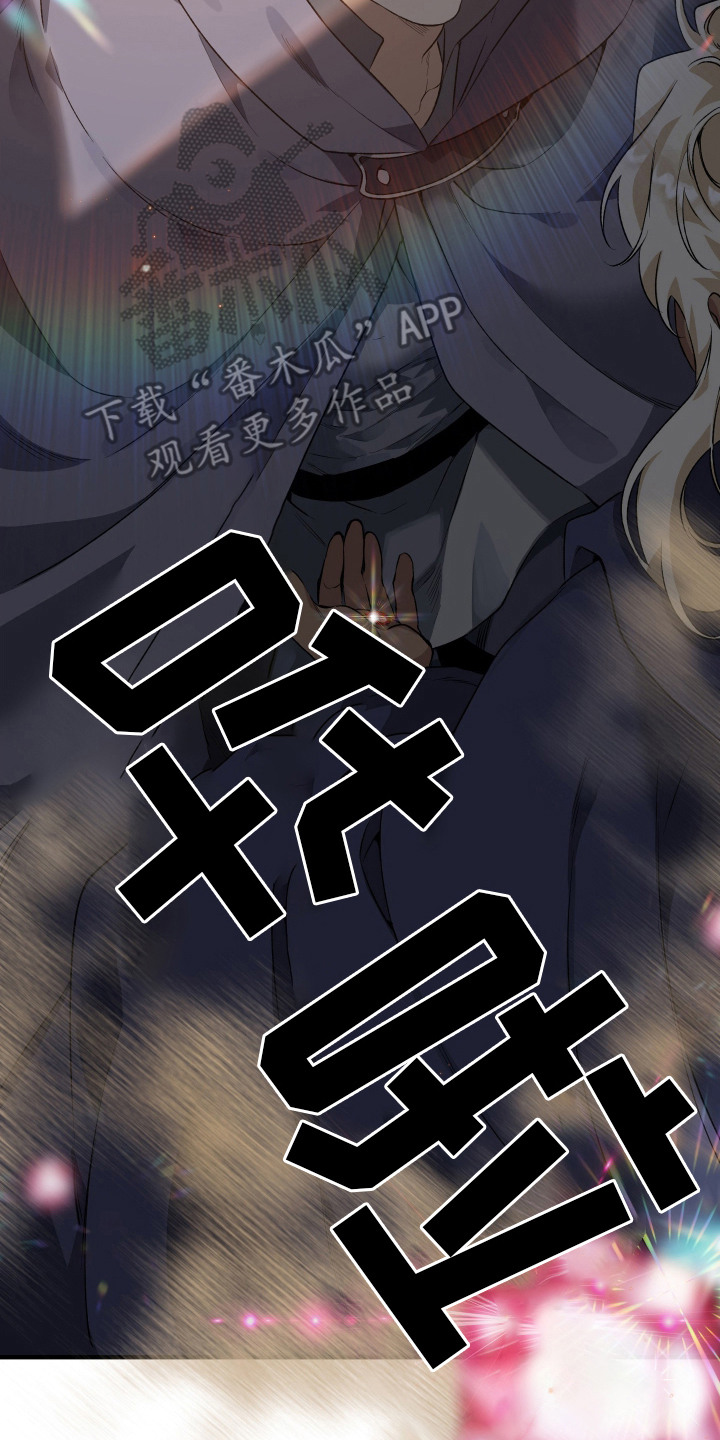 白夜的旋律漫画,第15章：宝石4图