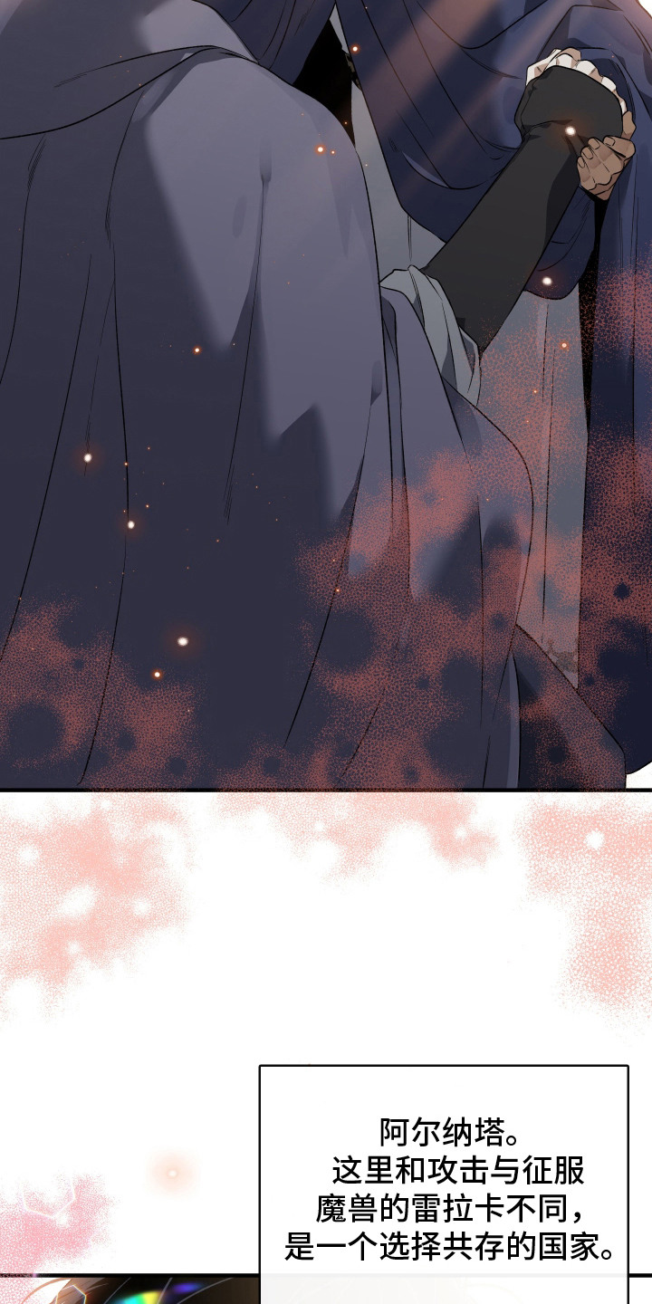 白夜的旋律漫画,第15章：宝石1图