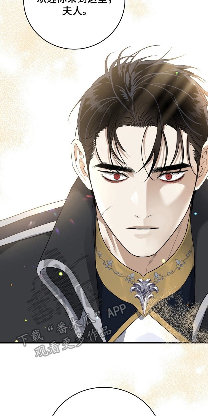 白夜的花路漫画,第3章：联姻5图