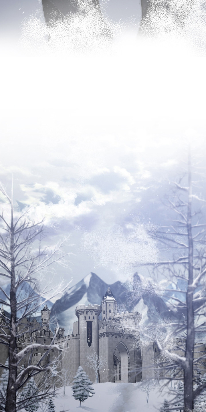 白夜的旋律漫画,第1章：白雪皑皑3图