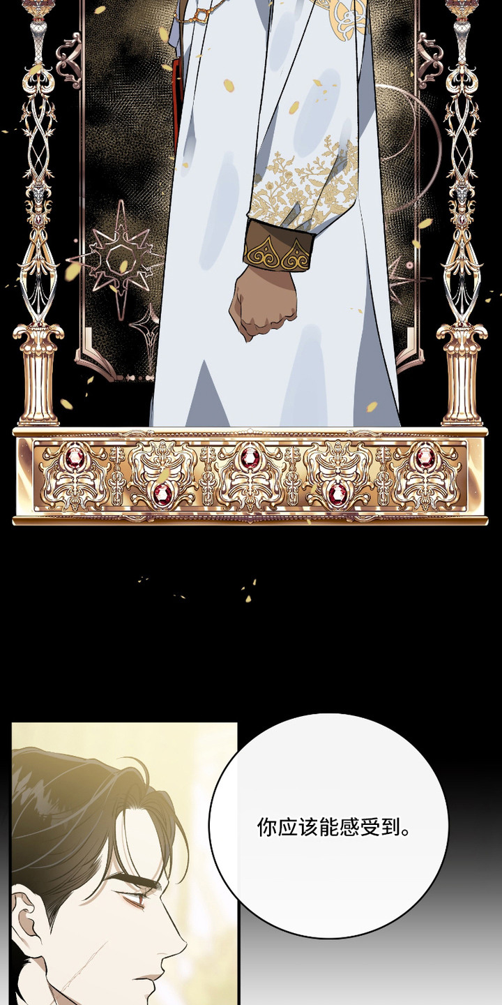 白夜的旋律漫画,第5章：想要守护1图