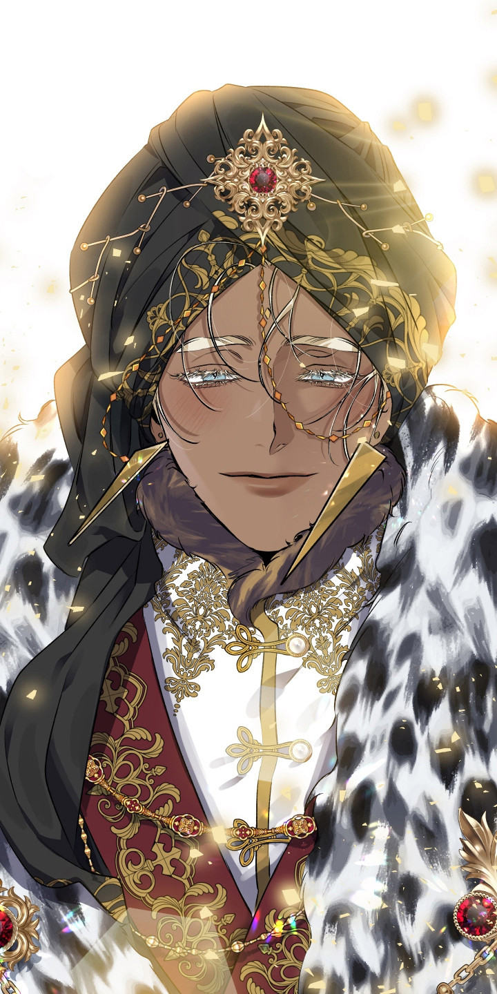 白夜的旋律漫画,第2章：皇族1图