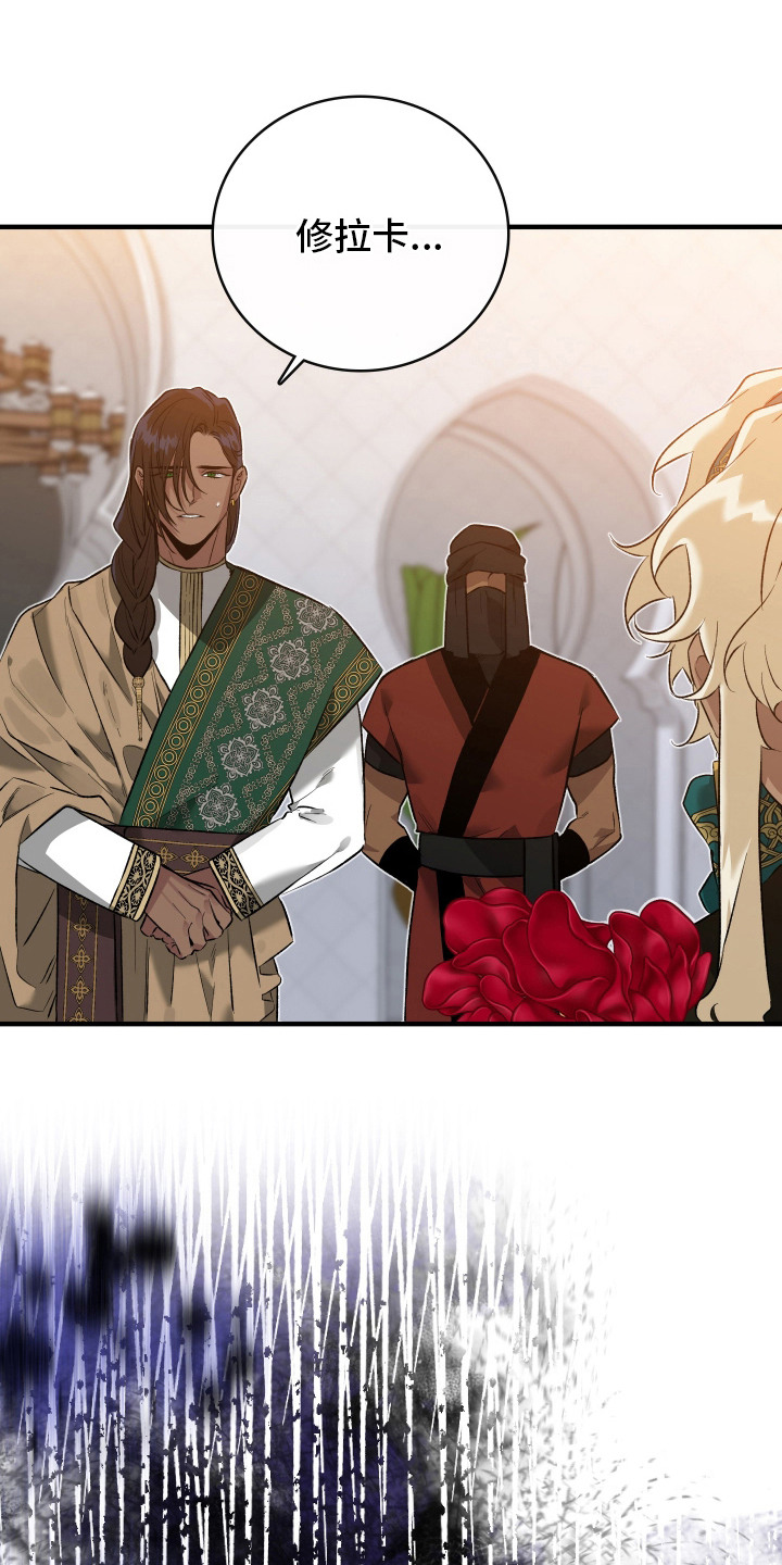 白夜的旋律漫画,第17章：封锁城门4图