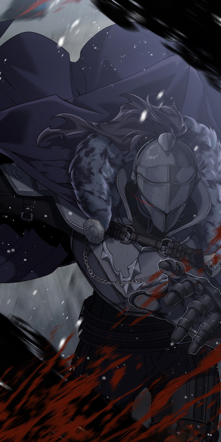 白夜的旋律漫画,第19章：亲自讨伐4图