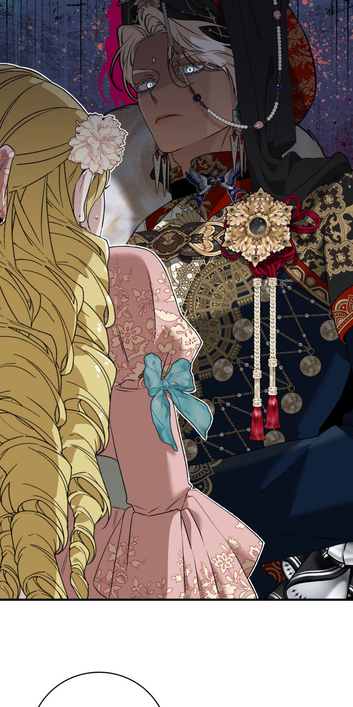 白夜的旋律漫画,第24章：缔结同盟1图