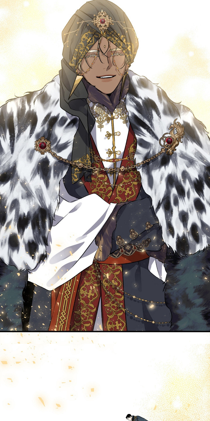 白夜的花路漫画,第2章：皇族3图