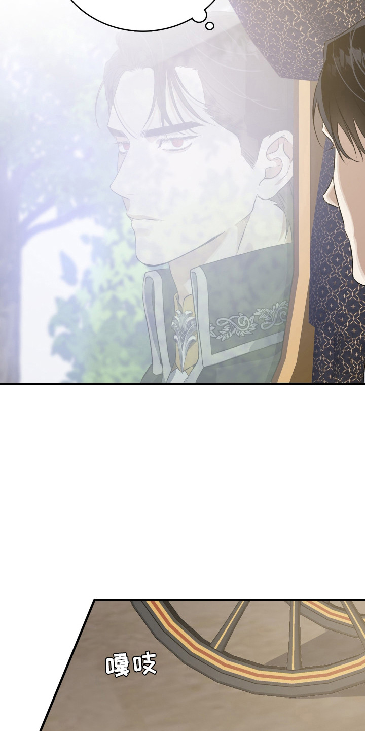 白夜的花路漫画,第3章：联姻1图