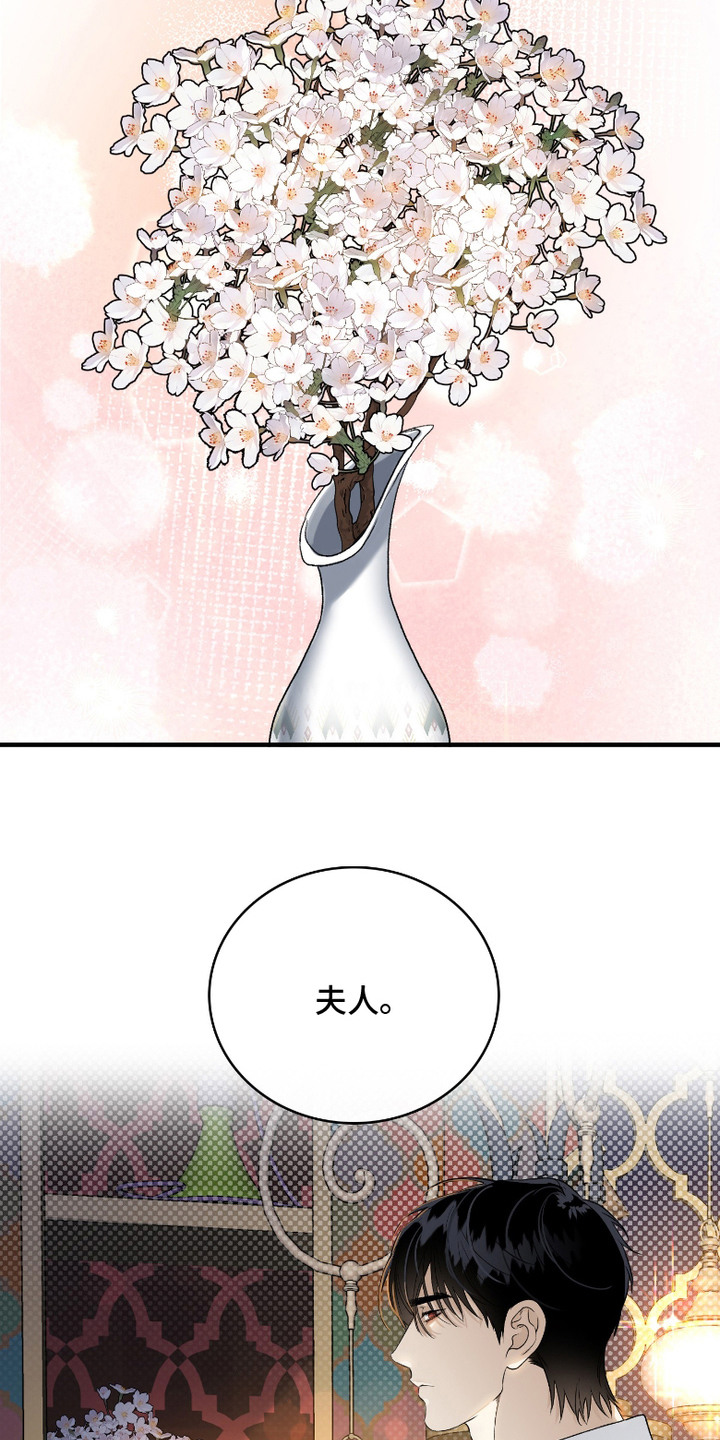 白夜的旋律漫画,第6章：梨花3图