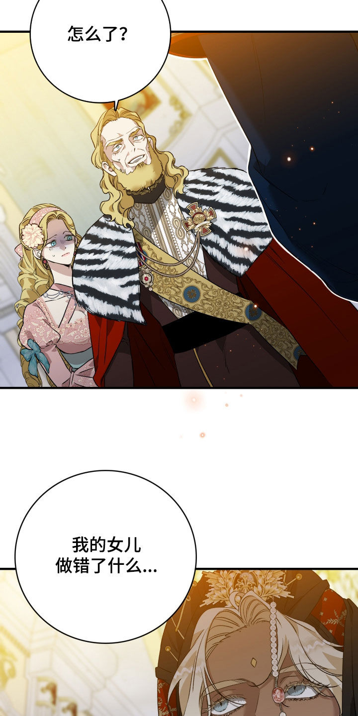 白夜的旋律漫画,第24章：缔结同盟2图