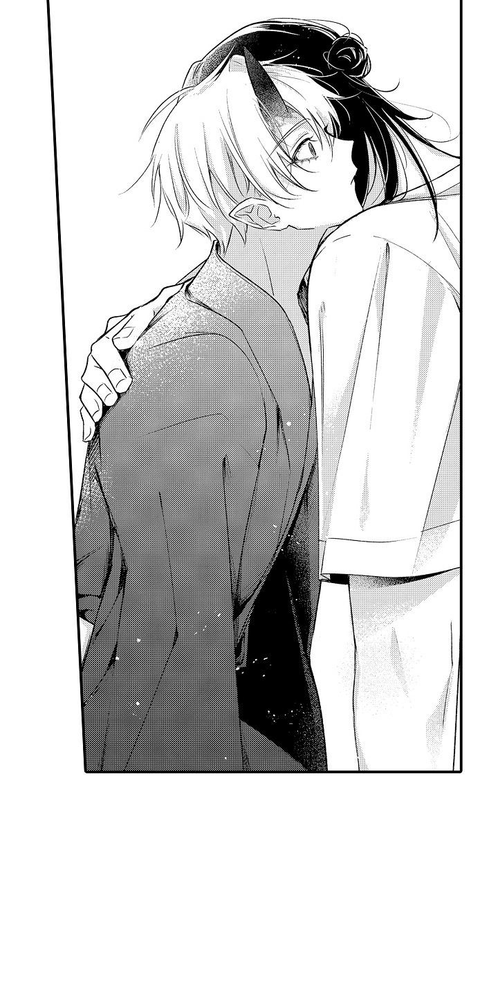 在樱花凋落前漫画,第13章：道歉1图