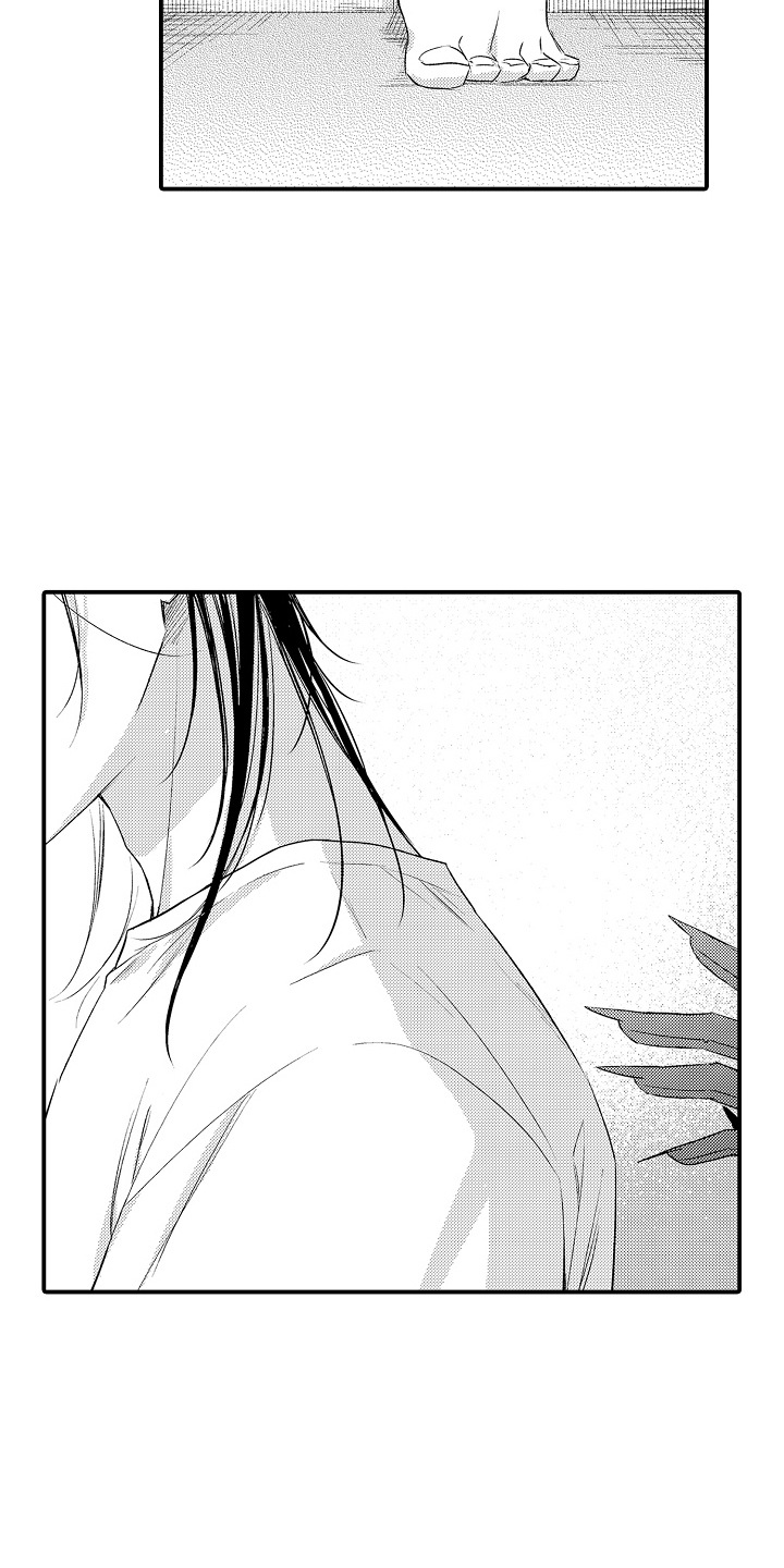 在樱花凋落前漫画,第12章：逐渐习惯5图