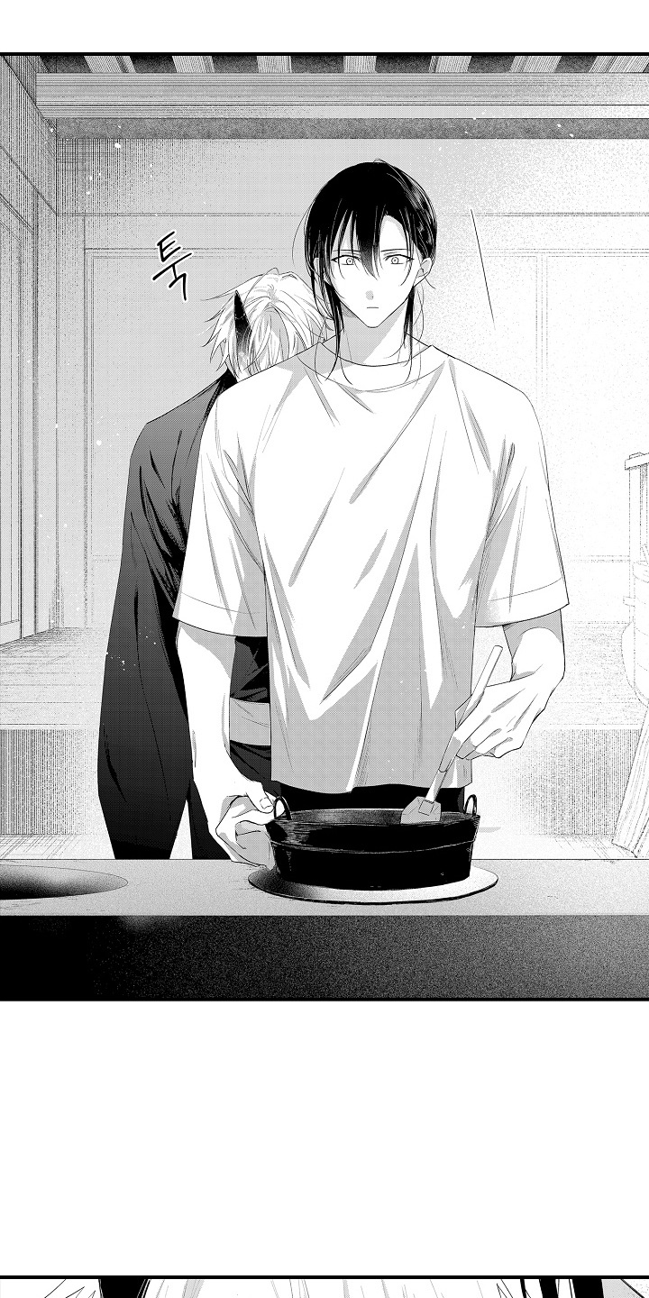 樱花坠落的凄美漫画,第12章：逐渐习惯1图